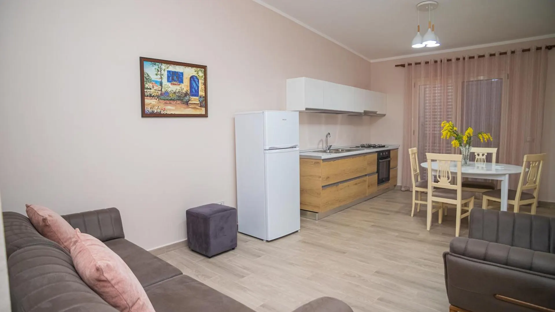 Trajas Villa Pulo אלבניה